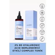 Coskim %2 8 Çeşit Hyaluronik Asit İçeren Nemlendirici Complex 250 ml Tonik