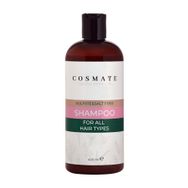 Cosmate Sülfatsız Tuz İçermeyen Tonik Etkili Saç Dökülme Karşıtı 400 ml Şampuan