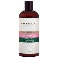 Cosmate Sülfatsız ve Tuz Içermeyen Tonik Etkili 400 ml Şampuan