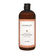 Cosmate Yoğun Keratin İçeren Argan ve Zeytin Yağı Özlü Bitkisel 500 ml Saç Bakım Kremi