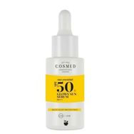 Cosmed Glowy SPF50 30 ml Güneş Koruyucu Serum