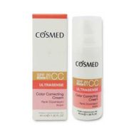 Cosmed Medium 40 ml Hassas Ciltler İçin C Ultrasense Color Correcting Cc Cream
