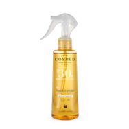 Cosmed Spf30 200 ml Bronzlaştırıcı Güneş Yağı