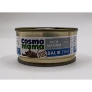 Cosmo Mama 85 gr Balıklı Kedi Maması