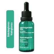Cosmogenesis Labs Yaşlanma Karşıtı 30 ml Bitkisel Kolajen Serum