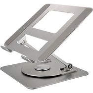Cosmostech Katlanabilir 360 Derece Dönebilen Ayarlı Alüminyum Alaşım Laptop Standı