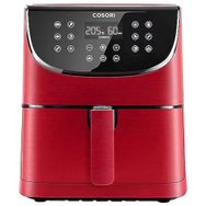 Cosori Premium XXL 5.5 lt Yağsız Kırmızı Airfryer