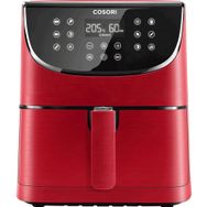 Cosori Premium XXL Airfryer 5.5 lt Kırmızı Fritöz Teşhir-Outlet