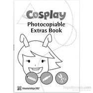 Cosplay 1 Photocopiable Extras Book - Başak Elmas Michael Richard Baylis