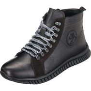 Costo Shoes BRK2103 Siyah Erkek Bot
