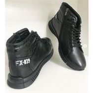 Costo Shoes BRK4414 Komando Büyük Numara Dana Derisi Rahat Geniş Kalıp Erkek Bot