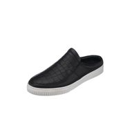 Costo Shoes Cem-01 Siyah Dana Derisi Özel Tasarım Erkek Sandalet Ayakkabı