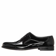 Costo Shoes CS1365 Siyah Rugan Erkek Günlük Ayakkabı