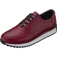 Costo Shoes Dora-2023 Bordo Dana Derisi Rahat Geniş Kalıp Hafif Taban Yeni Sezon Erkek Spor Ayakkabısı