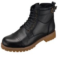 Costo Shoes EF703-1 Siyah Erkek Bot