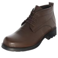 Costo Shoes F1881 Kahverengi Deri Erkek Bot