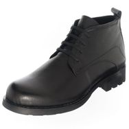 Costo Shoes F1881 Siyah Deri Erkek Bot