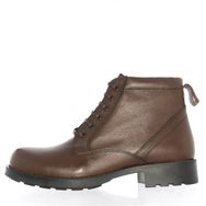 Costo Shoes F632 Kahve Deri Büyük Numara Erkek Bot