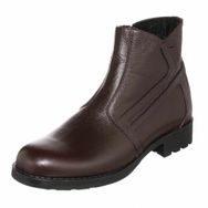 Costo Shoes F890 Kahverengi Deri Erkek Bot