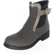 Costo Shoes K098 Gri Kadın Bot