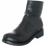Costo Shoes K131-1 Siyah Kadın Bot