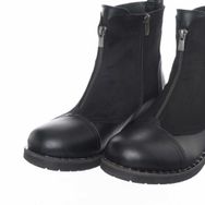 Costo Shoes K222-2 Siyah Kadın Bot