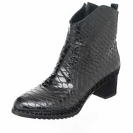 Costo Shoes K976 Siyah Kadın Bot