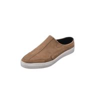 Costo Shoes Kley-01 Kum Dana Nubuk Özel Tasarım Erkek Sandalet Ayakkabı