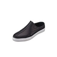 Costo Shoes Kley-01 Siyah Dana Derisi Özel Tasarım Erkek Sandalet Ayakkabı