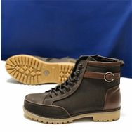 Costo Shoes KZ4103 Kahve Su Geçirmez Nubuk Erkek Bot