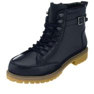 Costo Shoes KZ4103 Lacivert Erkek Bot