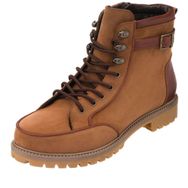 Costo Shoes KZ4103 Tarçın Su Geçirmez Nubuk Erkek Bot