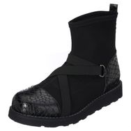Costo Shoes ND1204 Siyah Kadın Bot
