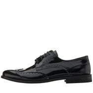 Costo Shoes NR1958 Siyah Erkek Günlük Ayakkabı