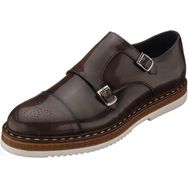Costo Shoes PST321 Kahve Açma Deri Üst Kalite Hafif Rahat Eva Taban Premium Serisi Erkek Ayakkabı