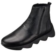 Costo Shoes ST101 Siyah Erkek Bot