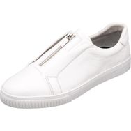 Costo Shoes Yusuf-01 Beyaz Deri Gündelik Erkek Spor Ayakkabı