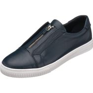 Costo Shoes Yusuf-01 Lacivert Deri Gündelik Erkek Spor Ayakkabı