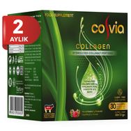 Cosvia Collagen Hidrolize Peptid 2x30 Saşe