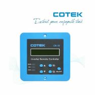 Cotek CR-6 DC-AC SK Serileri için Göstergeli Uzaktan Kumanda