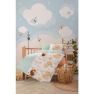 Cotton Box Aslan Mint Bebek Nevresim Takımı