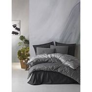 Cotton Box Bambu Antrasit Çift Kişilik Nevresim Takımı