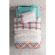 Cotton Box Baniti Mint Genç Odası Tek Kişilik Nevresim Takımı