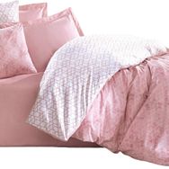 Cotton Box Best Pembe Tek Kişilik Nevresim Takımı
