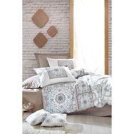 Cotton Box Bianna Bej Çift Kişilik Nevresim Takımı