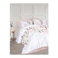 Cotton Box Brice Bej Çift Kişilik 200x220 cm Nevresim Takımı