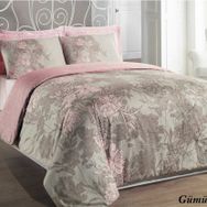 Cotton Box Çift Kişilik Saten Nevresim Takımı