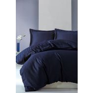 Cotton Box Elegant Lacivert Tek Kişilik Nevresim Takımı