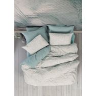 Cotton Box Emh Petite Çift Kişilik Drops Mint Nevresim Takımı