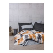 Cotton Box Giorno Gri Modern Çift Kişilik Nevresim Takımı